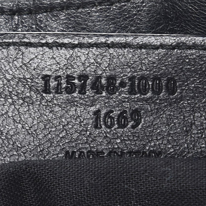 Balenciaga Agneau Classic Hardware City Black 8 of 12