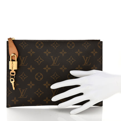 Louis Vuitton Monogram Pochette Carrousel 2 of 7