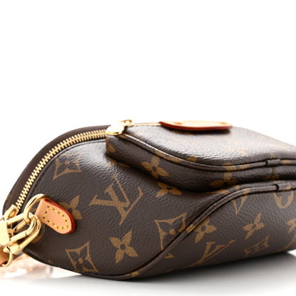 Louis Vuitton Monogram Mini Bumbag 8 of 10