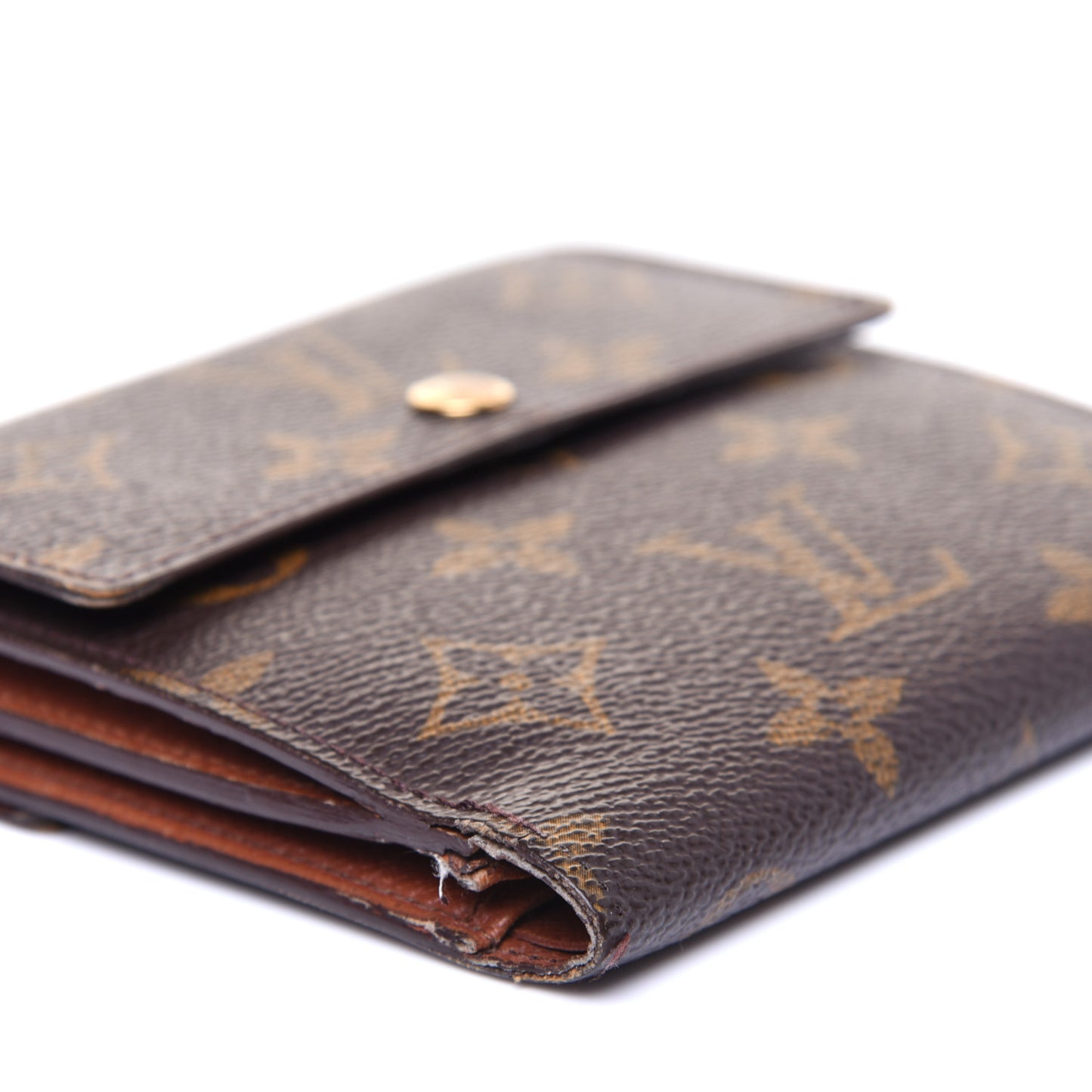 Monogram Elise Wallet