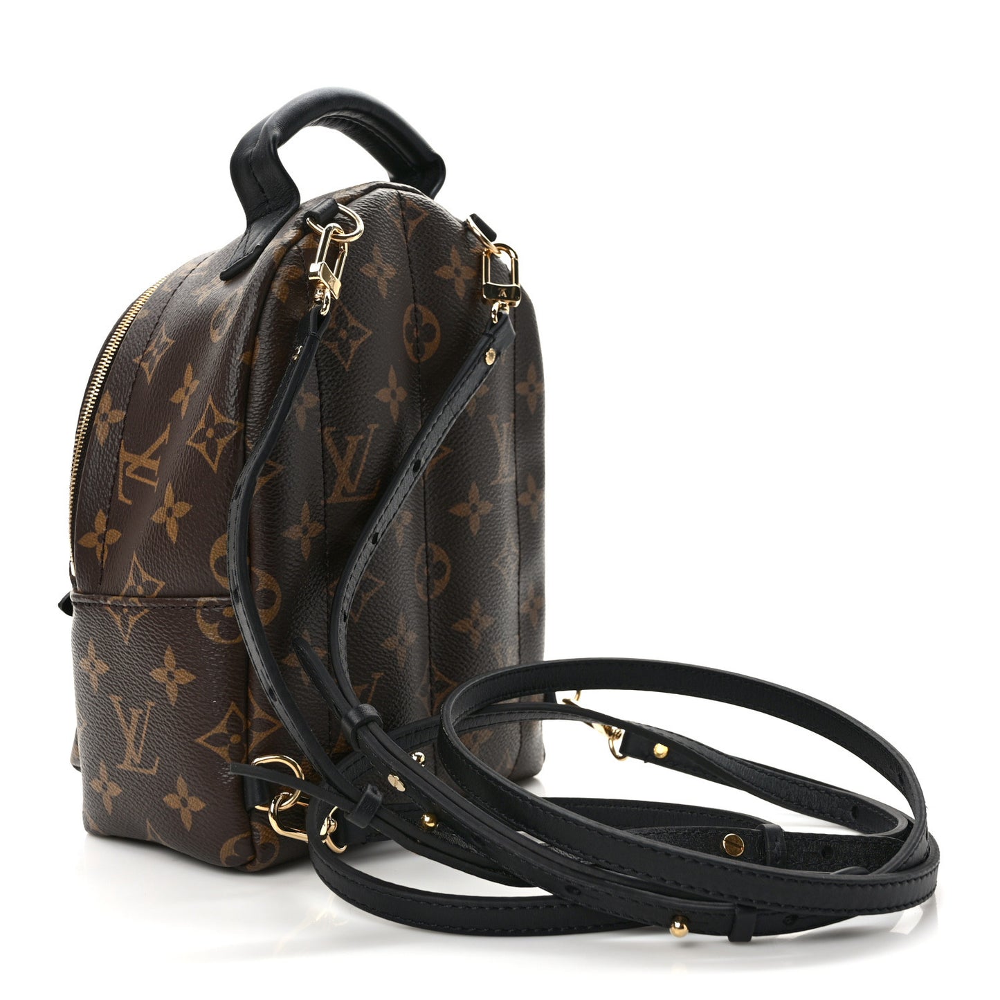Monogram Palm Springs Backpack Mini