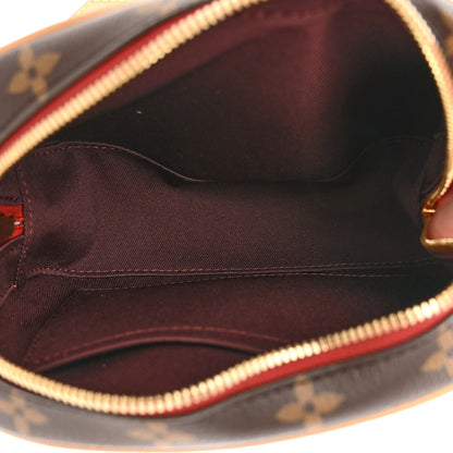 Louis Vuitton Monogram Deauville Mini 5 of 10