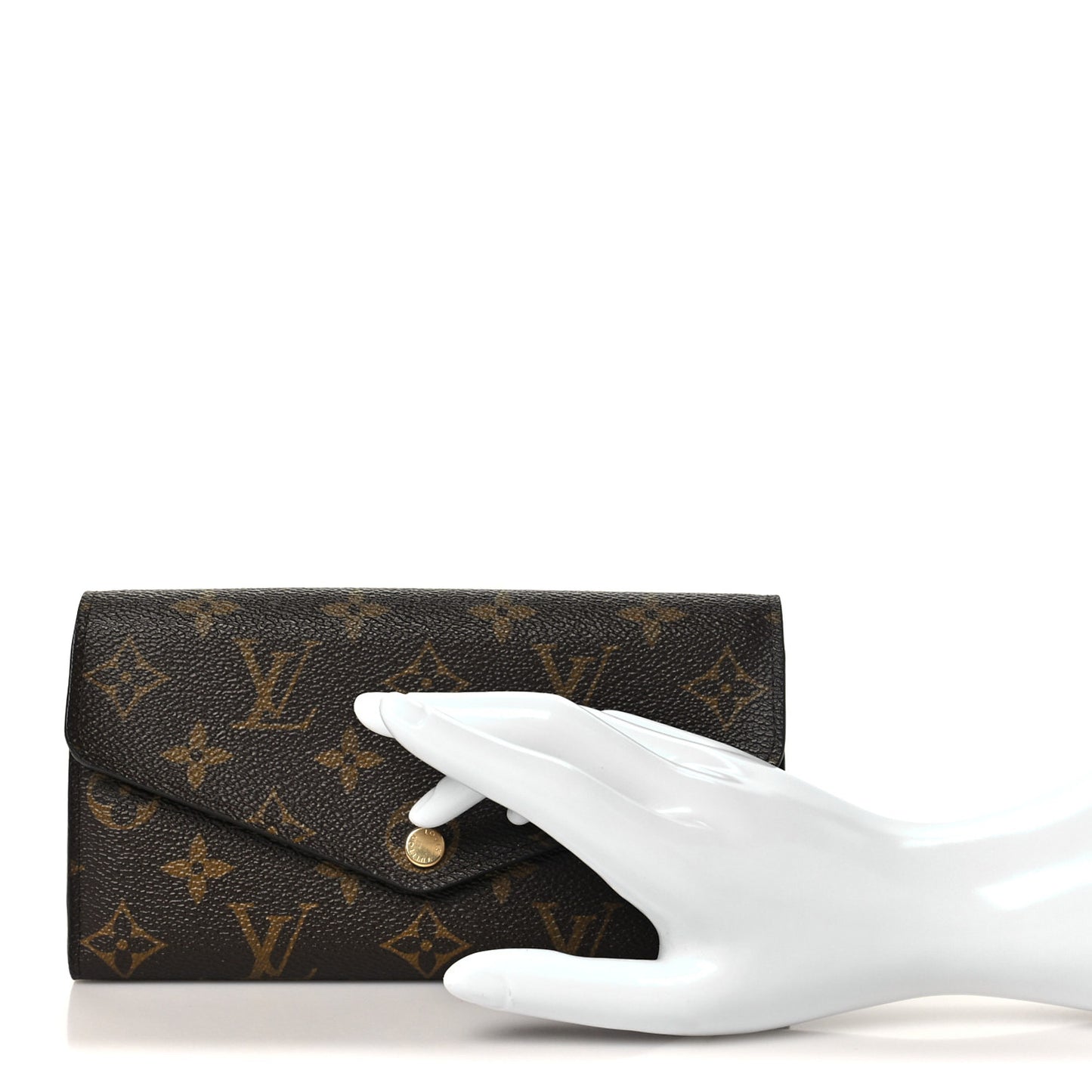Monogram Sarah Wallet NM
