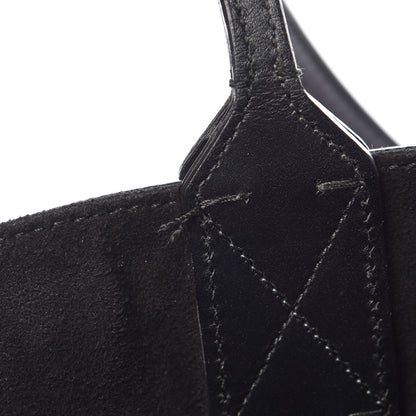 Gucci GG Supreme Monogram Caleido Web Medium Tote Beige Ebony 9 of 15