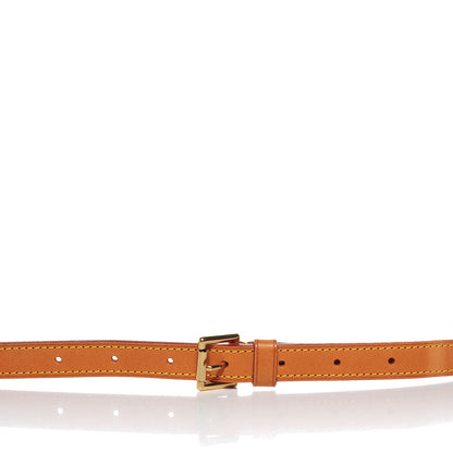 Louis Vuitton Vachetta Adjustable Shoulder Strap 3 of 3
