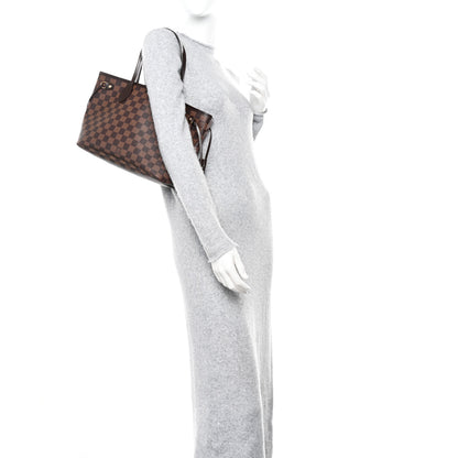 Louis Vuitton Damier Ebene Neverfull PM 2 of 13