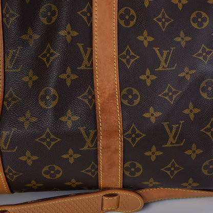 Louis Vuitton Monogram Keepall Bandouliere 45 8 of 11