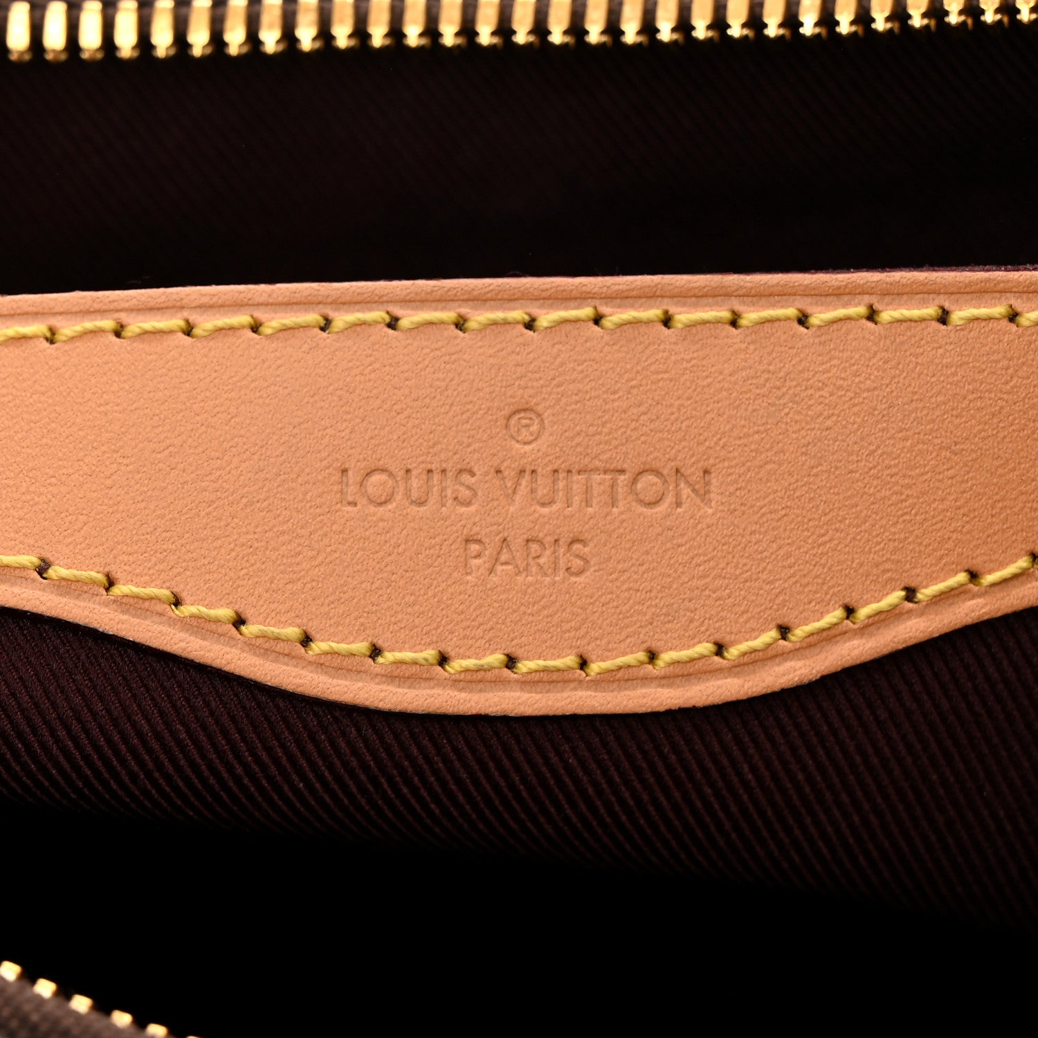 Louis Vuitton Monogram Boulogne NM 6 of 9