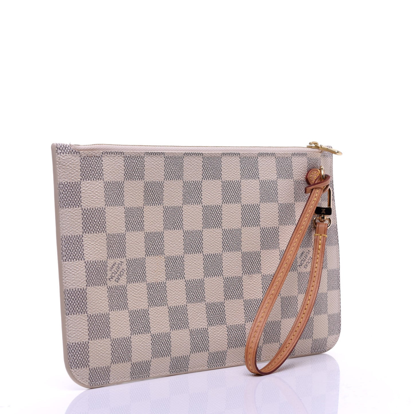 Damier Azur Neverfull MM GM Pochette