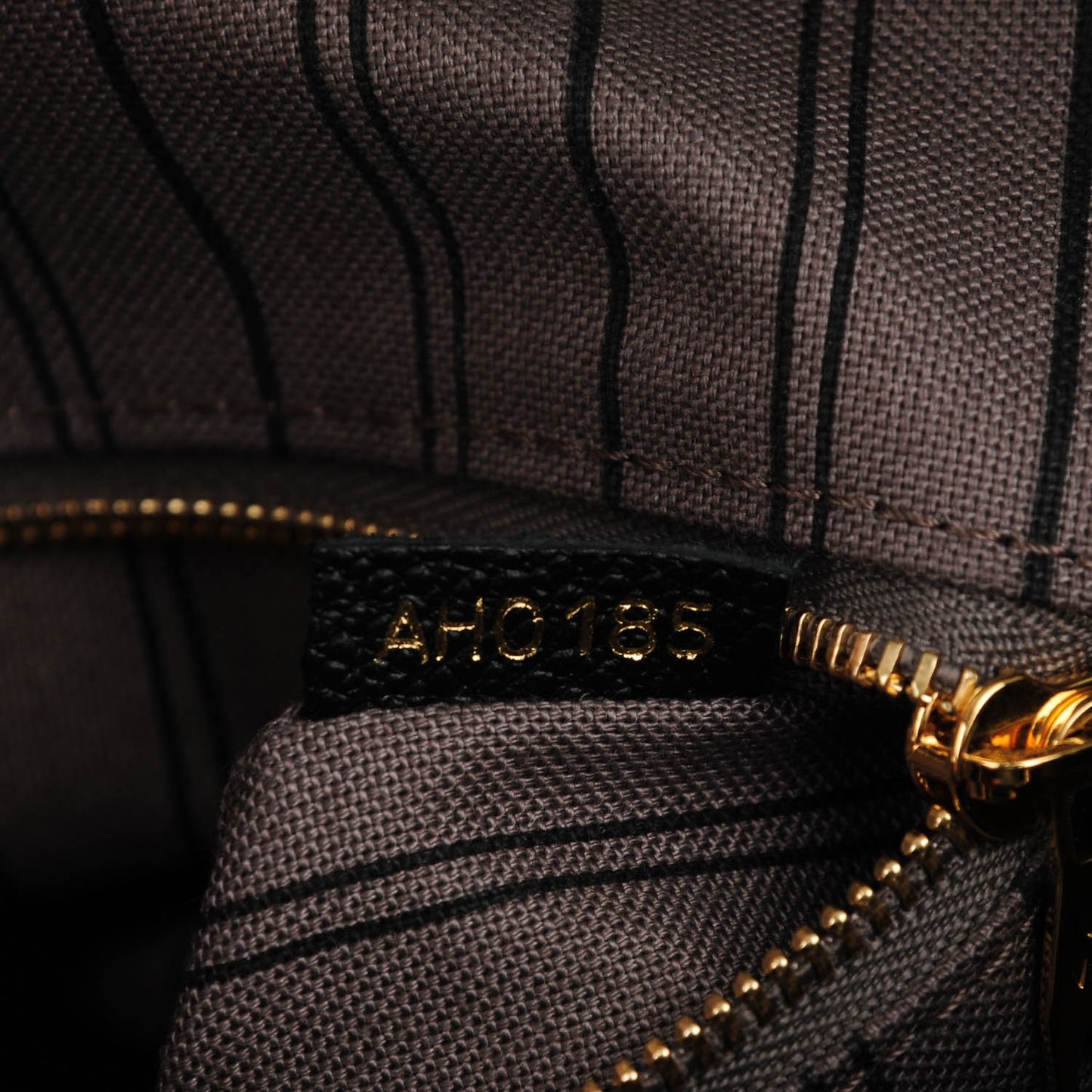 Empreinte Speedy Bandouliere 30 Black