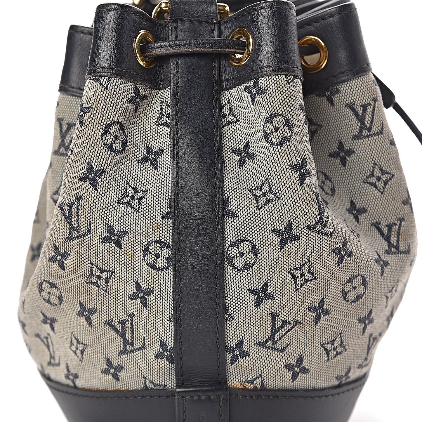 Mini Monogram Noelie Blue