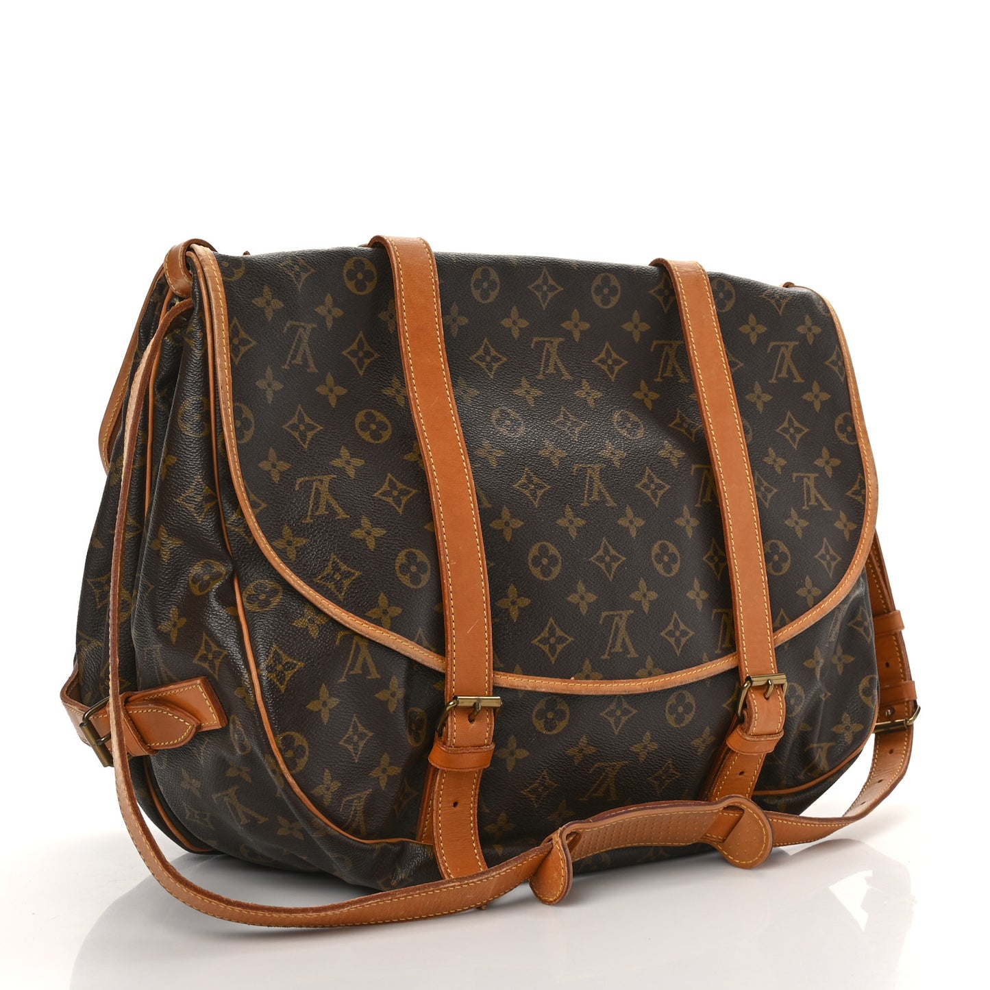 Monogram Saumur 43