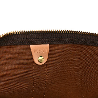 Louis Vuitton Monogram Keepall 50 6 of 9