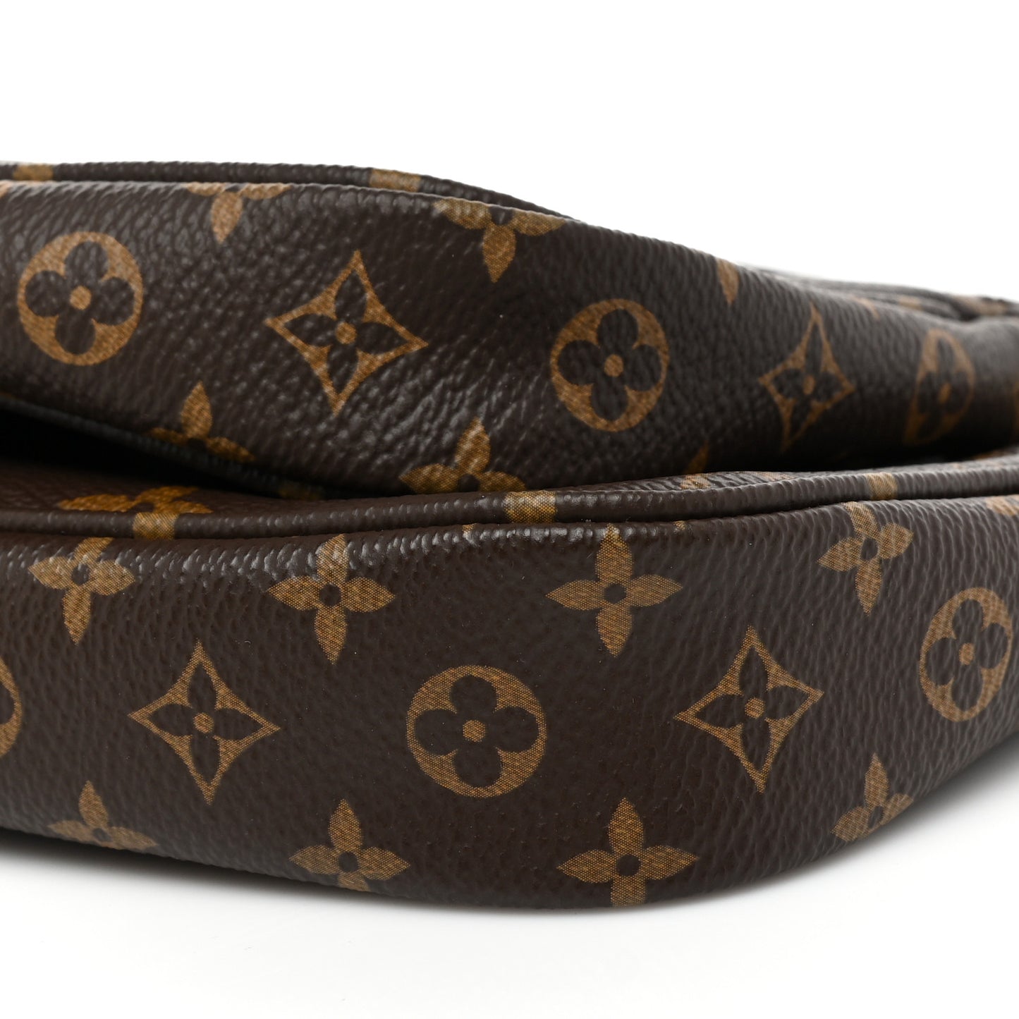 Monogram Multi Pochette Accessories Kaki