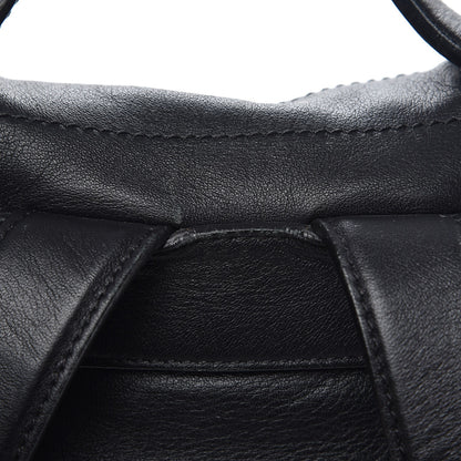 Proenza Schouler Calfskin PS Courier Backpack Black 6 of 8