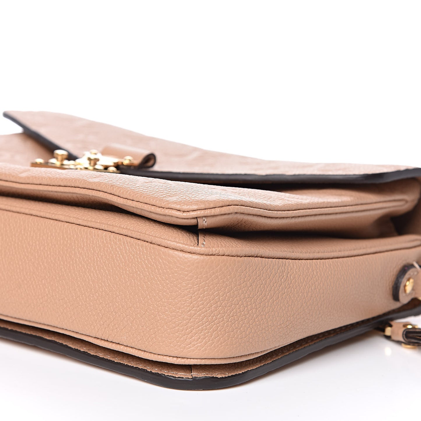 Empreinte Pochette Metis Papyrus