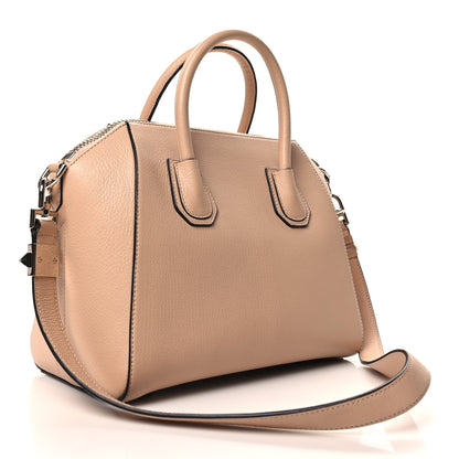 Givenchy Sugar Goatskin Small Antigona Powder 3 of 11