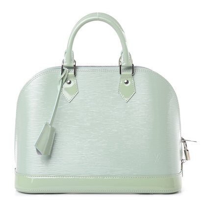 Louis Vuitton Electric Epi Alma PM Amande 1 of 10