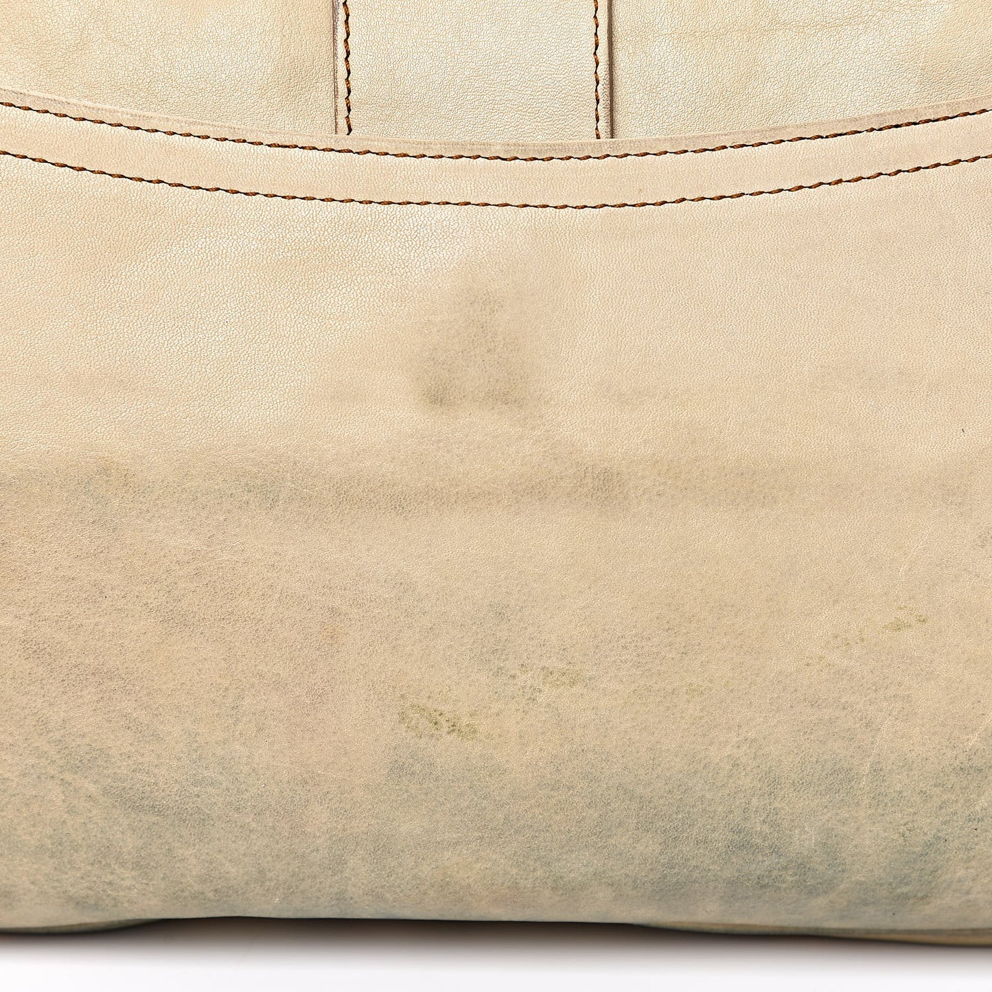 Calfskin Medium Gaucho Double Saddle Bag
