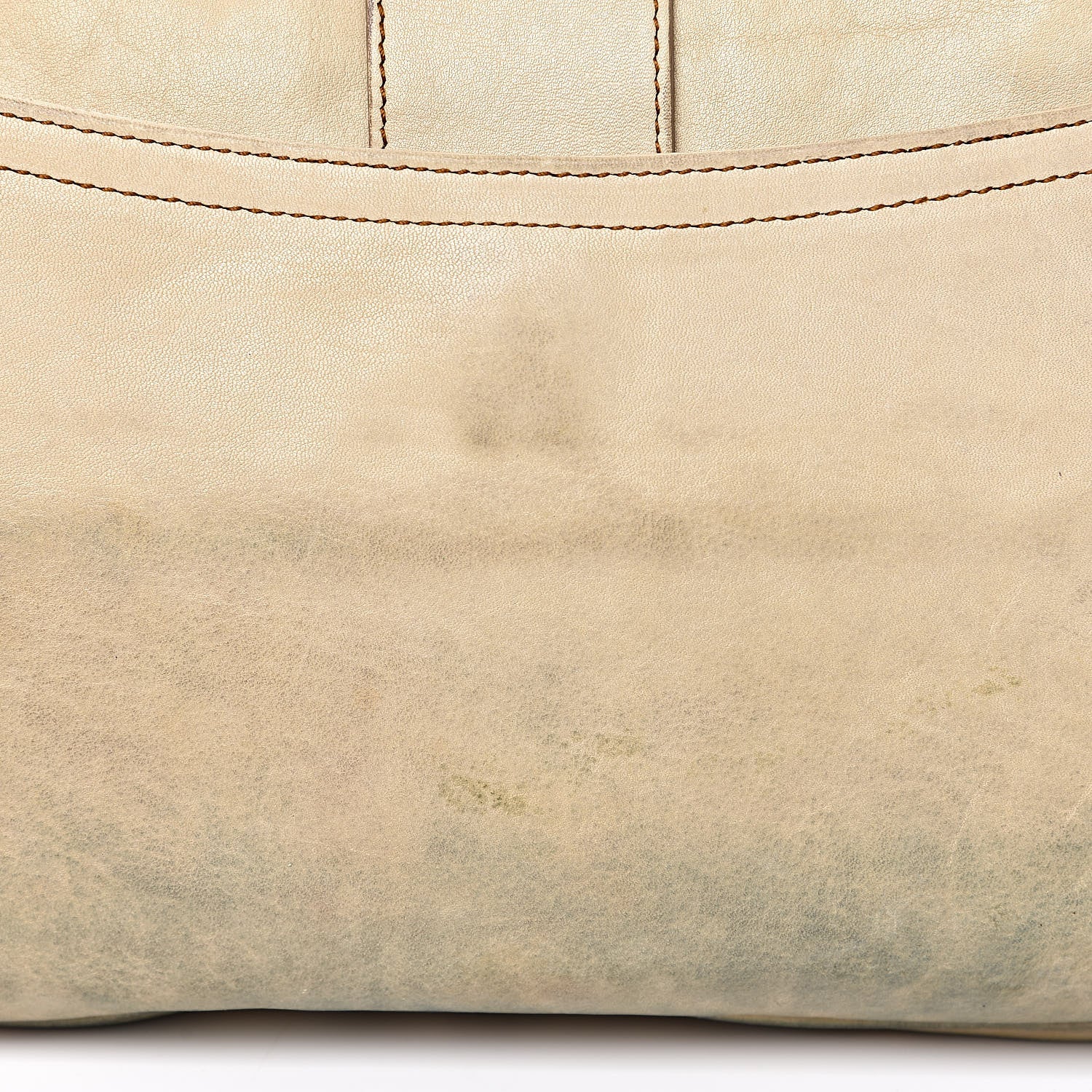 Christian Dior Calfskin Medium Gaucho Double Saddle Bag 17 of 18