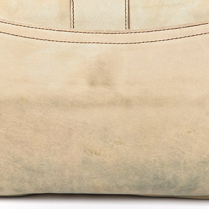 Christian Dior Calfskin Medium Gaucho Double Saddle Bag 17 of 18