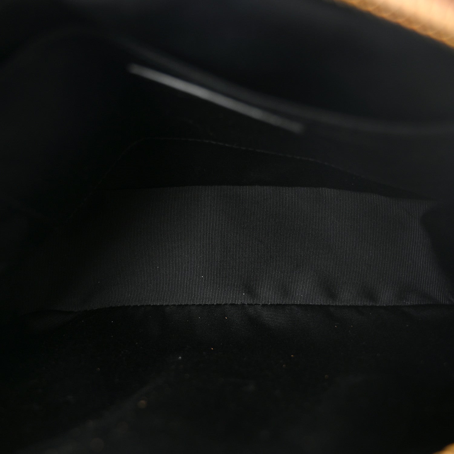 Saint Laurent Calfskin Matelasse Monogram Lou Camera Bag Cinnamon 5 of 10