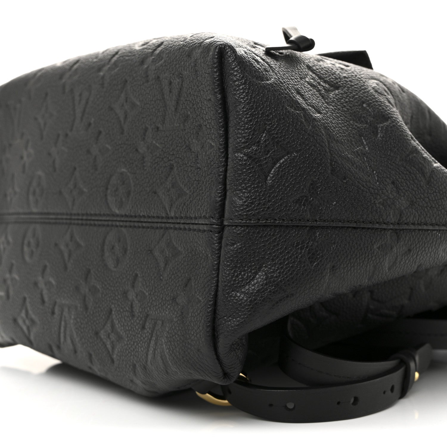 Louis Vuitton Empreinte Montsouris NM Backpack Black 9 of 9