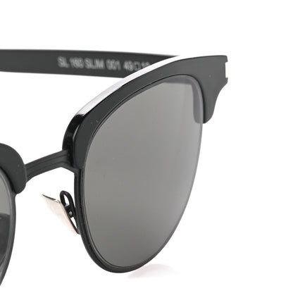 Saint Laurent Sunglasses SL160 Black 8 of 9