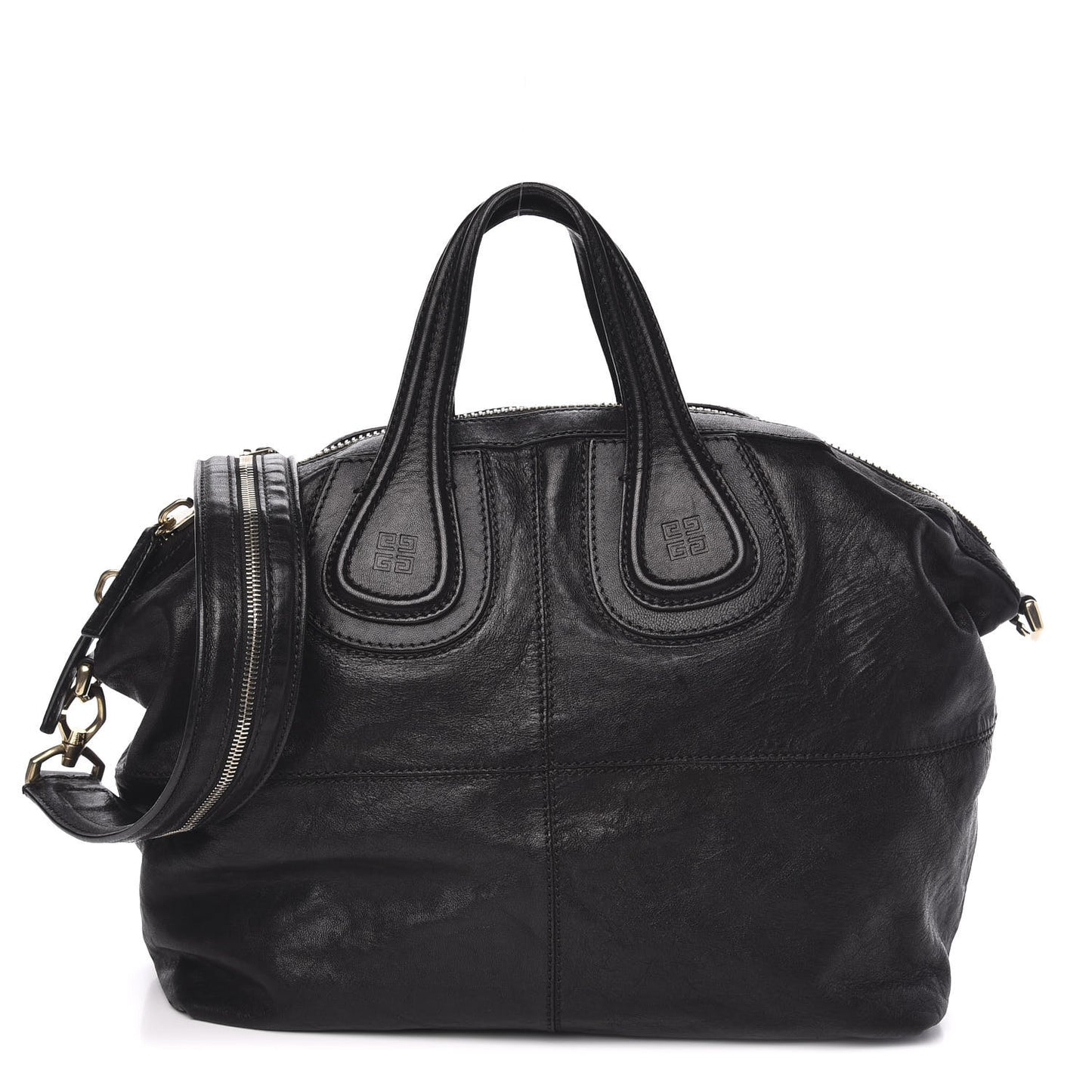Lambskin Medium Nightingale Black