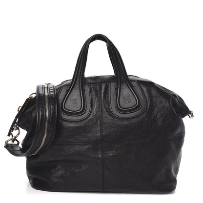 Givenchy Lambskin Medium Nightingale Black 1 of 10