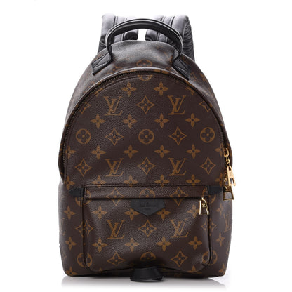 Louis Vuitton Monogram Palm Springs Backpack PM 1 of 9