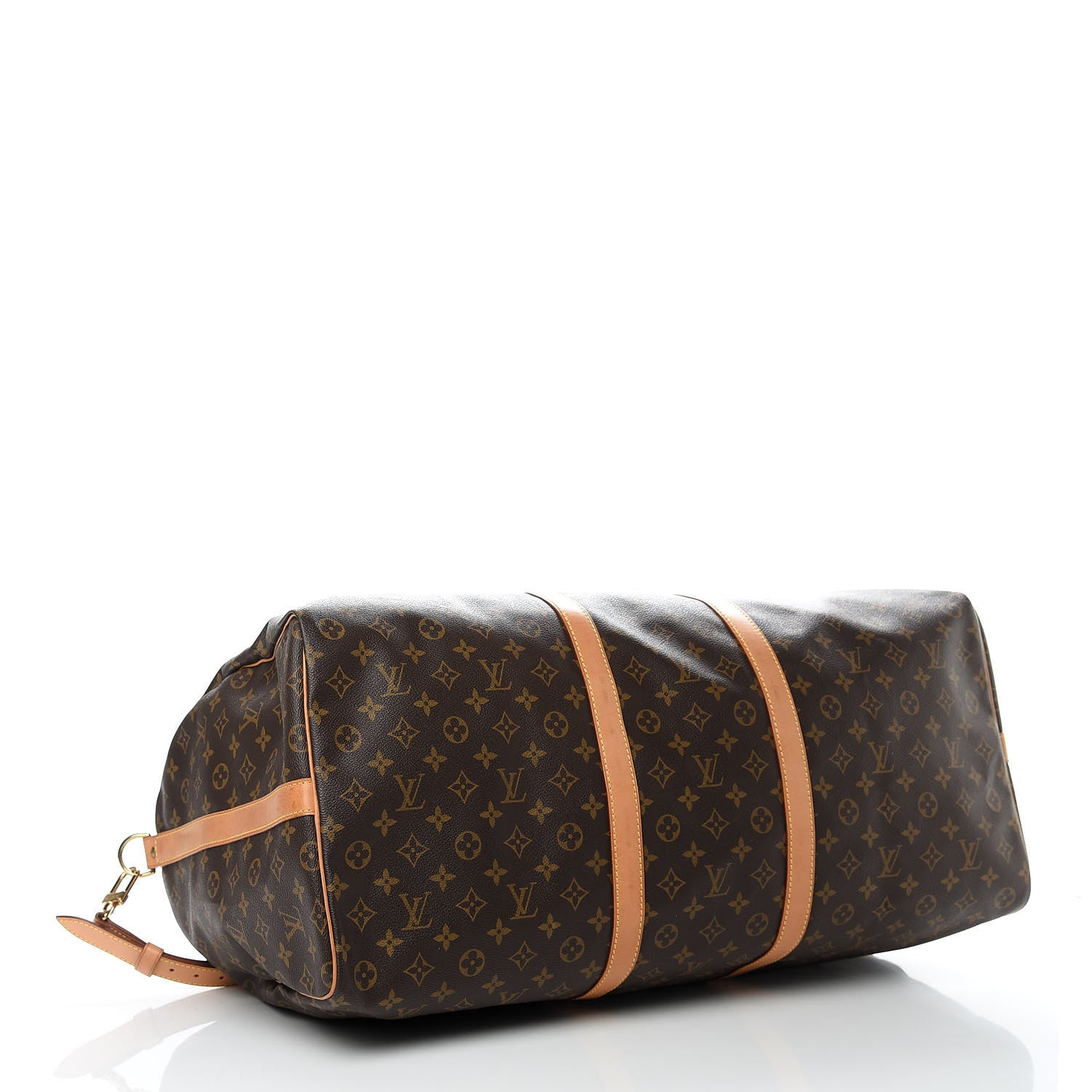 Louis Vuitton Monogram Keepall Bandouliere 60 4 of 13