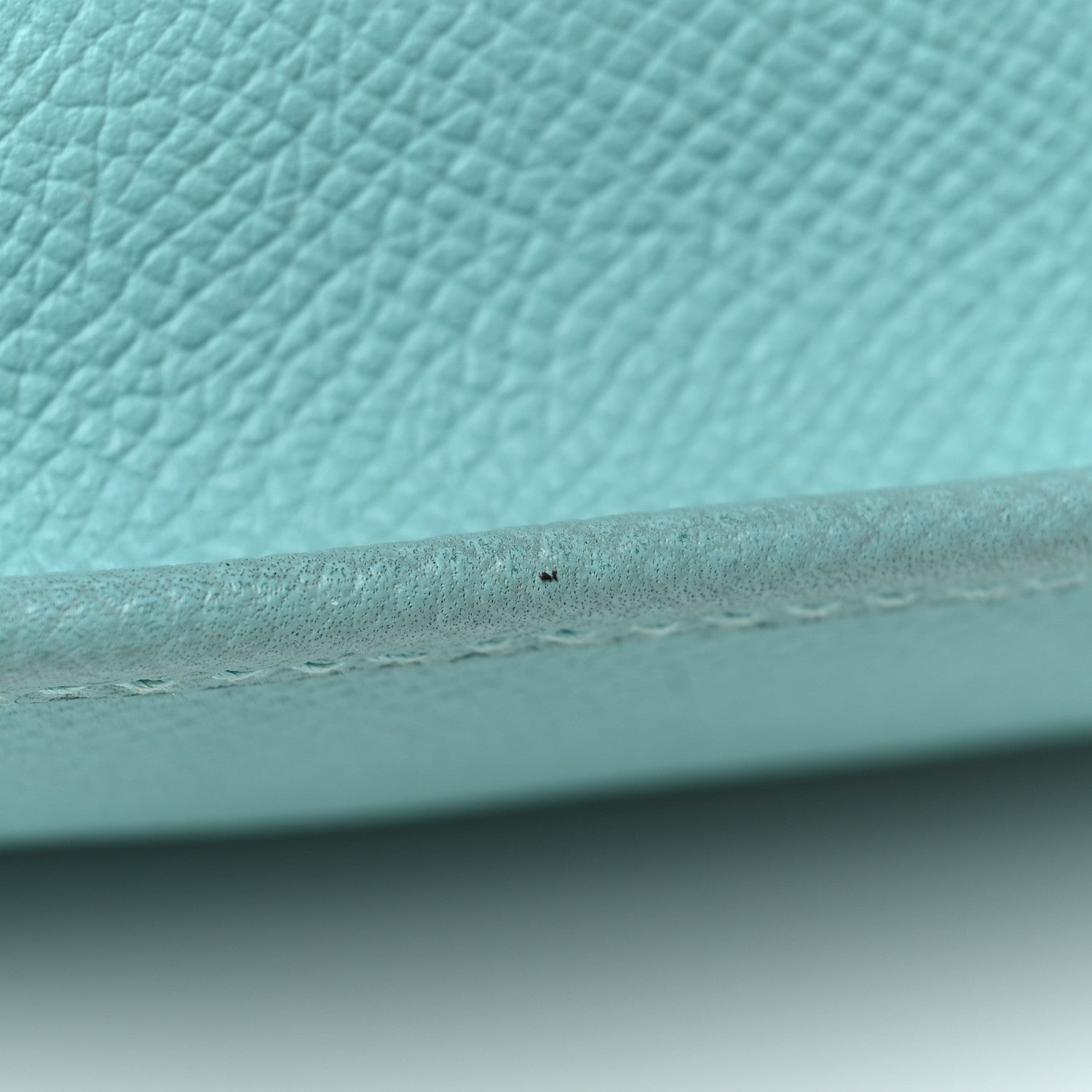 Hermes Epsom Evelyne TPM Bleu Atoll Bleu Zanzibar 15 of 17
