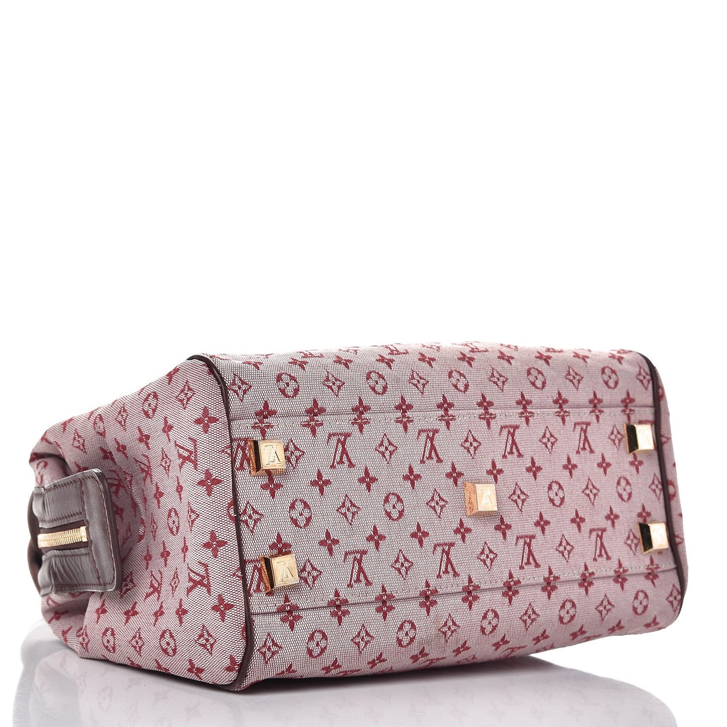 Mini Monogram Josephine PM Cherry