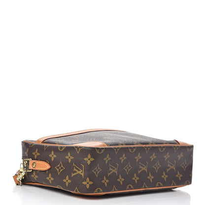 Louis Vuitton Monogram Trocadero 30 4 of 18