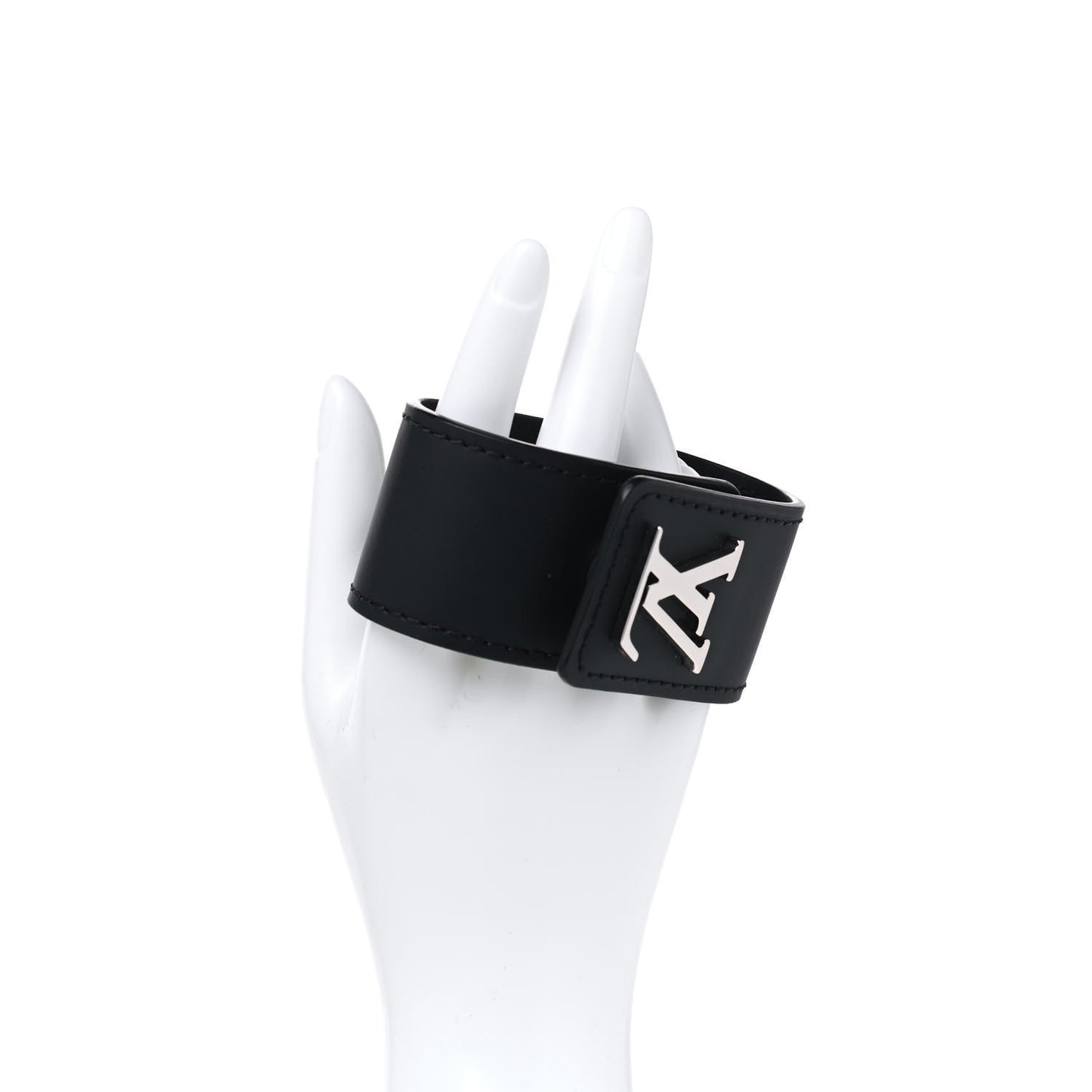 Calfskin Bracelet Black
