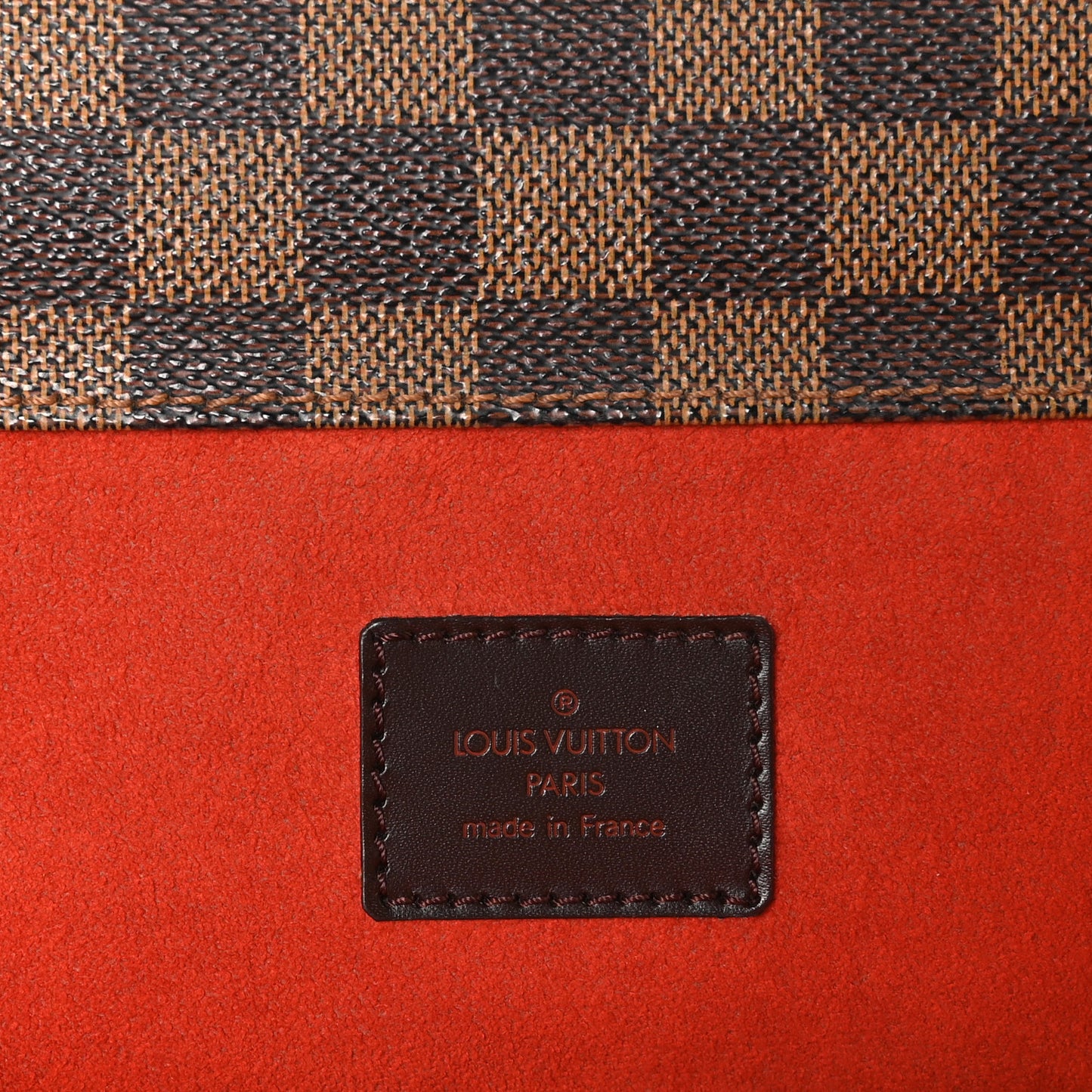 Damier Ebene Parioli GM