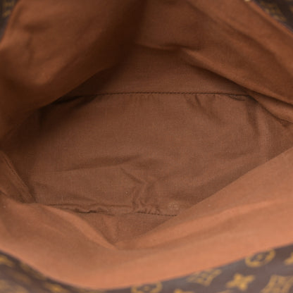 Louis Vuitton Monogram Sac Shopping Tote 5 of 14