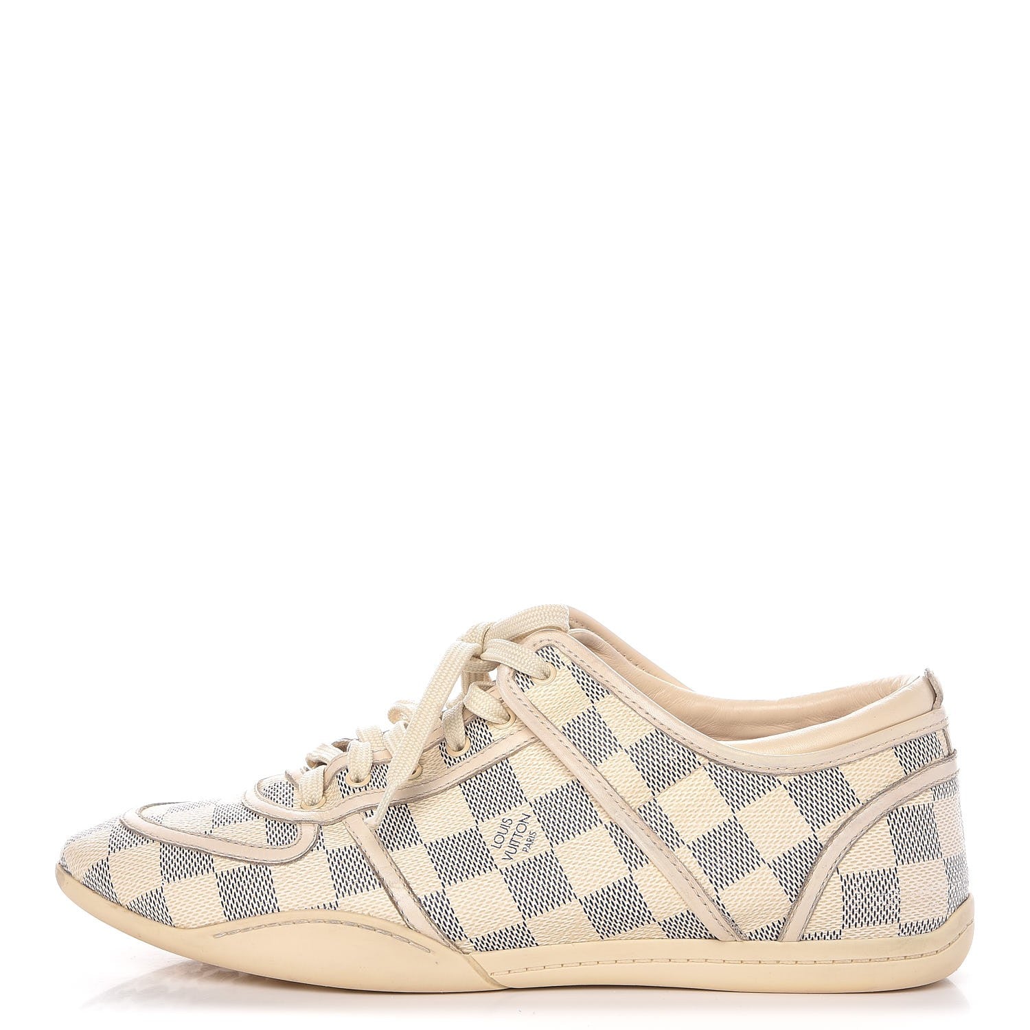 Louis Vuitton Damier Azur Boogie Sneakers 39 1 of 21