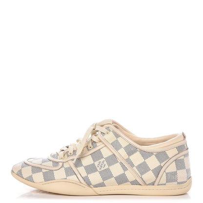 Louis Vuitton Damier Azur Boogie Sneakers 39 1 of 21