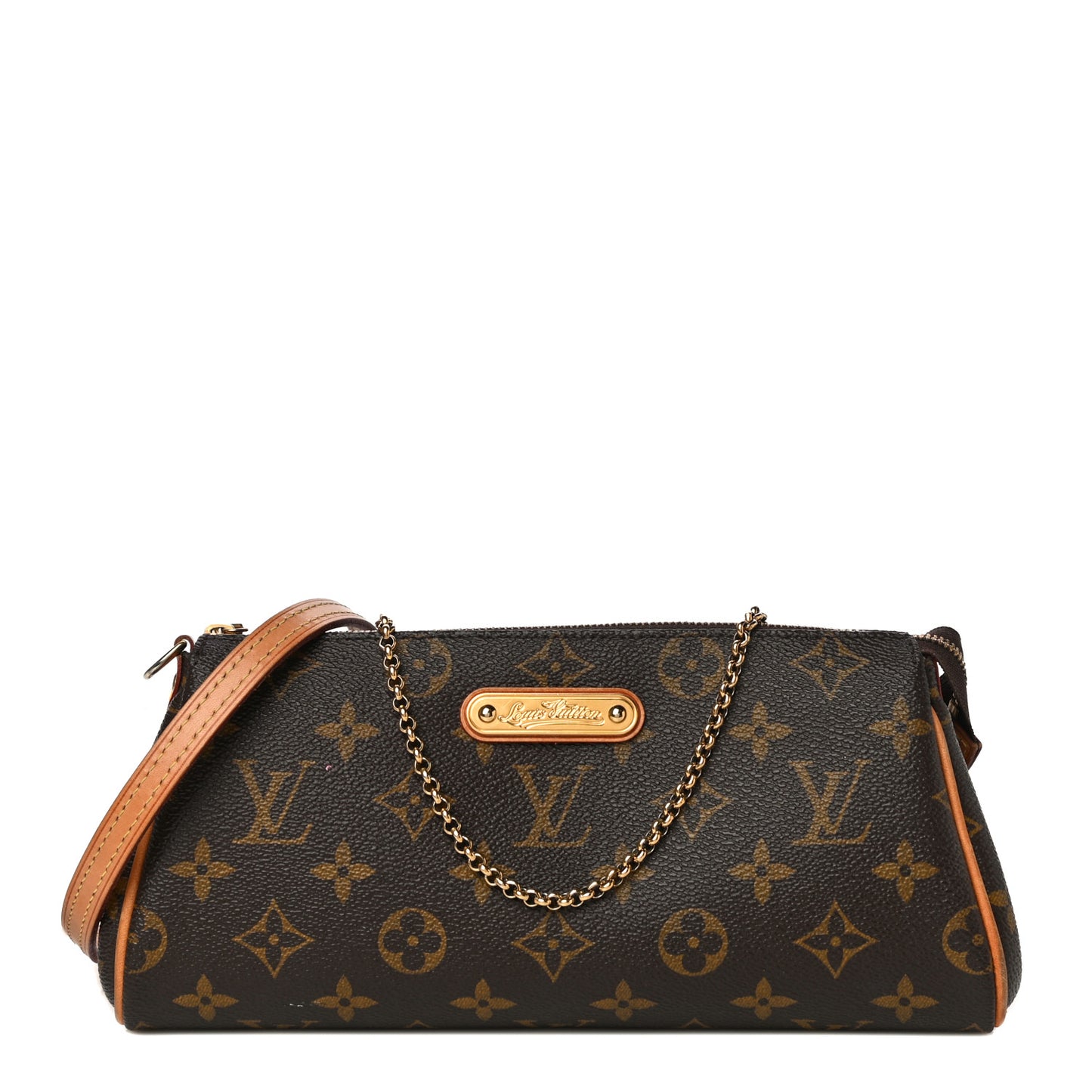 Monogram Eva Clutch