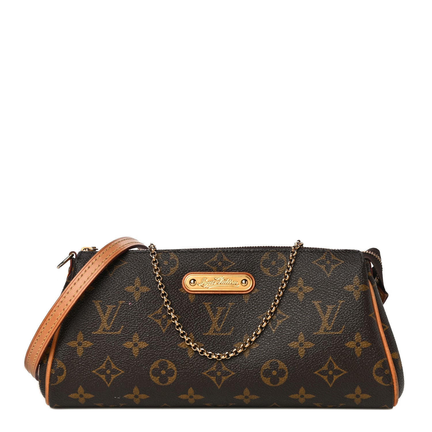 Louis Vuitton Monogram Eva Clutch 1 of 12