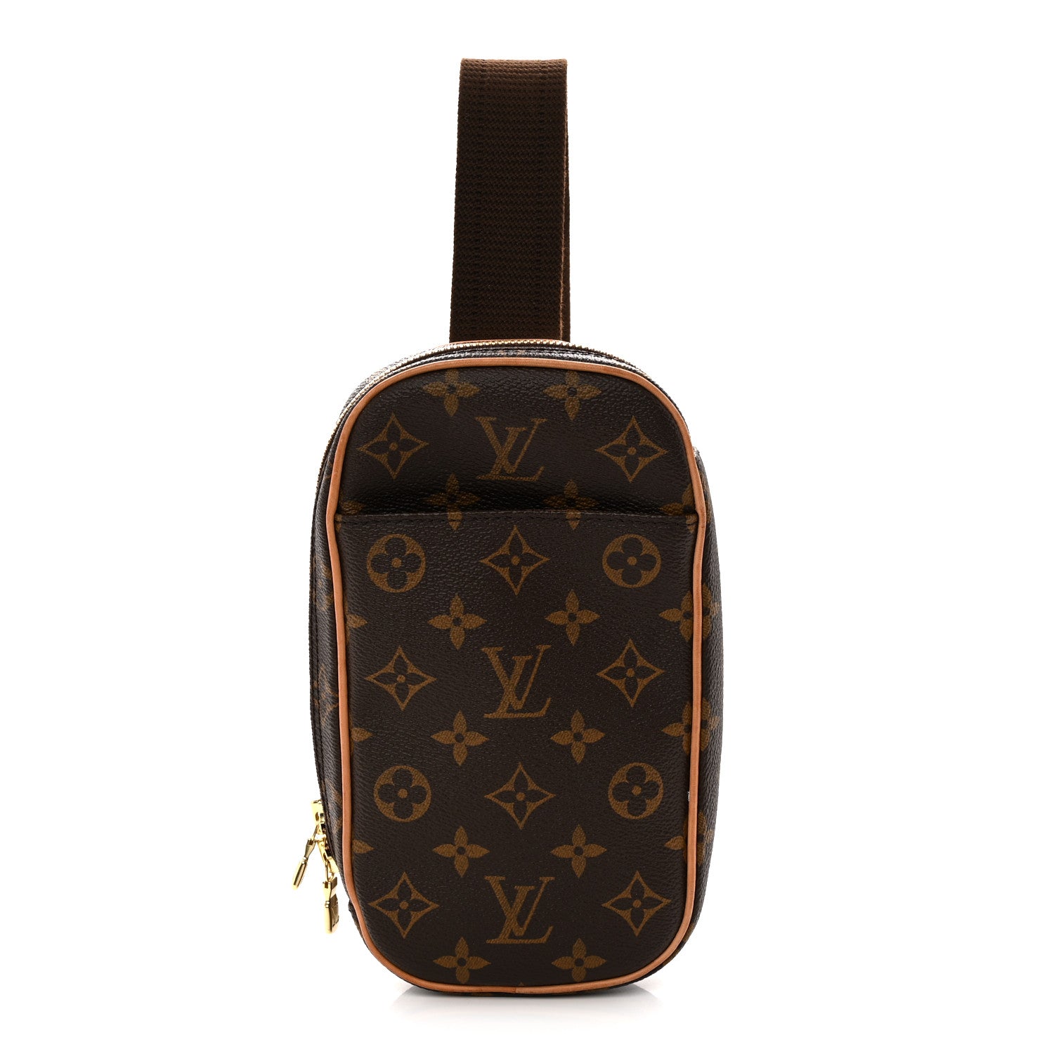 Louis Vuitton Monogram Pochette Gange 1 of 9