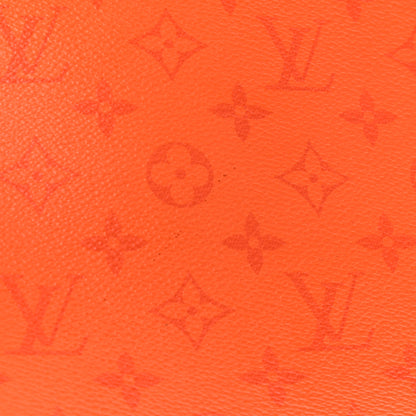 Louis Vuitton Taigarama Pochette Voyage MM Orange 11 of 11