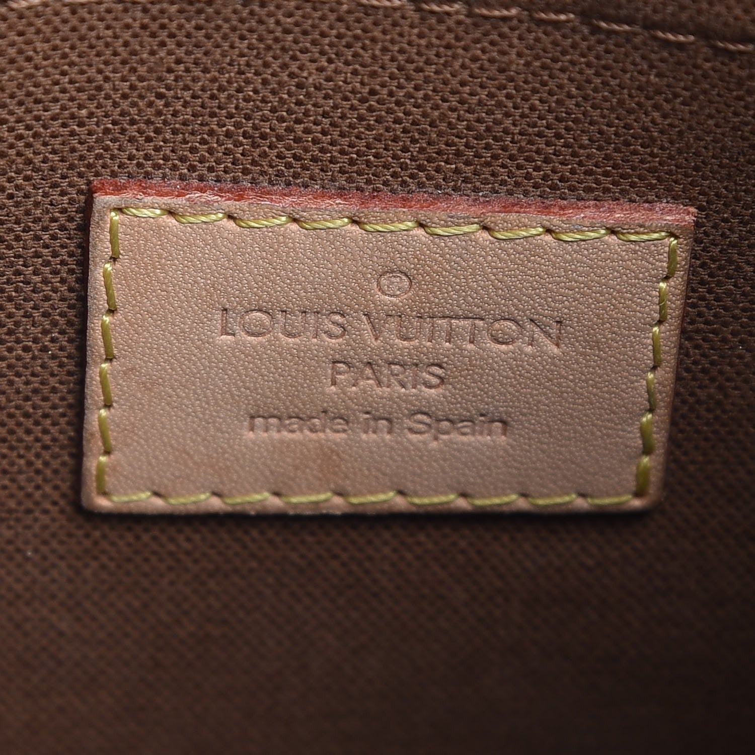 Louis Vuitton Monogram Odeon PM 6 of 10