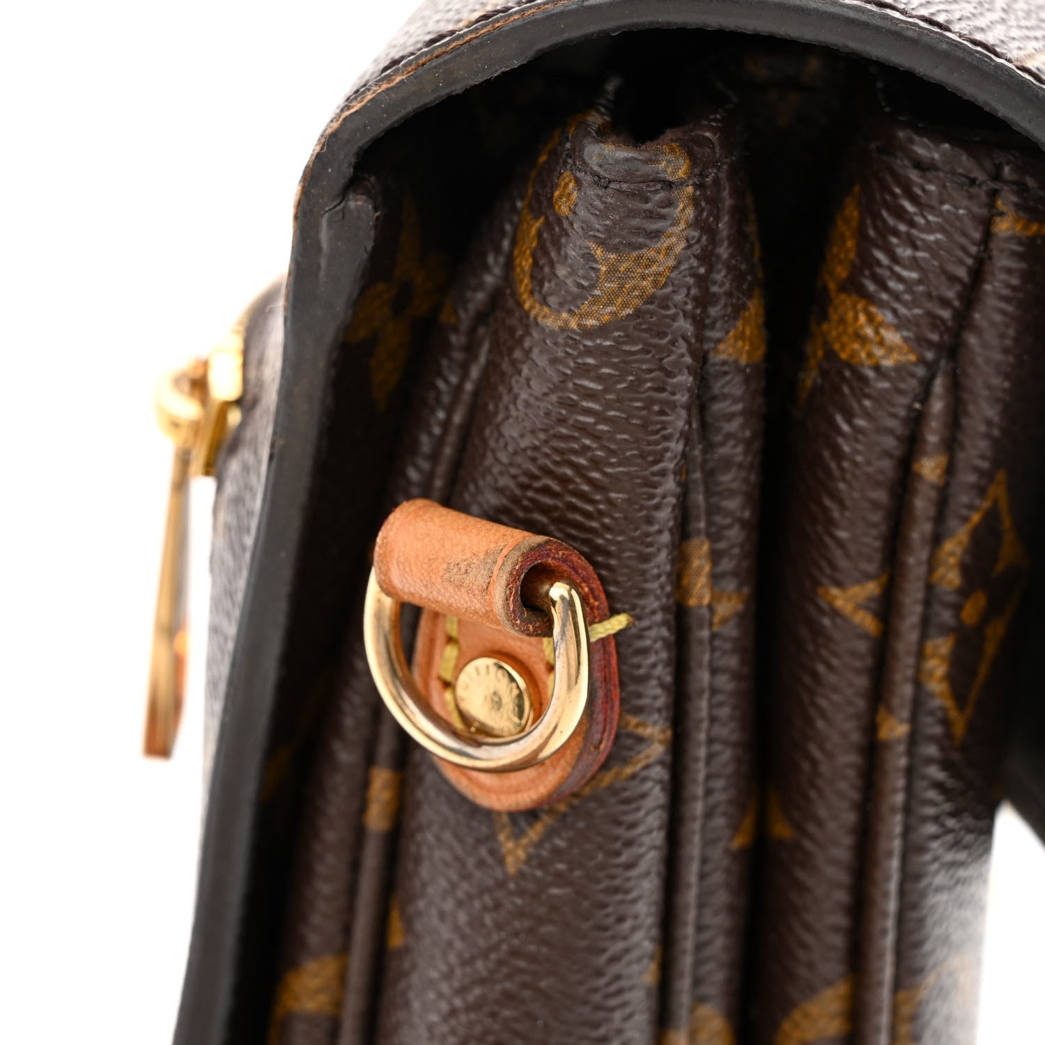 Louis Vuitton Monogram Pochette Metis 13 of 13