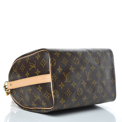Louis Vuitton Monogram Speedy Bandouliere 25 4 of 11