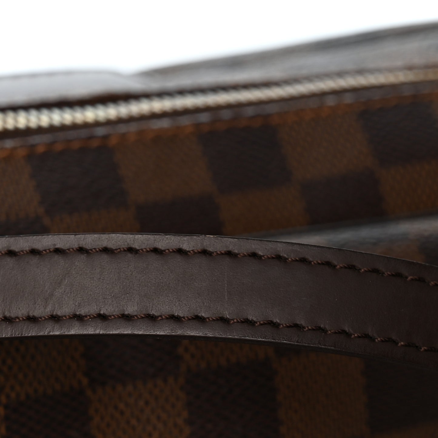 Damier Ebene Rivington PM