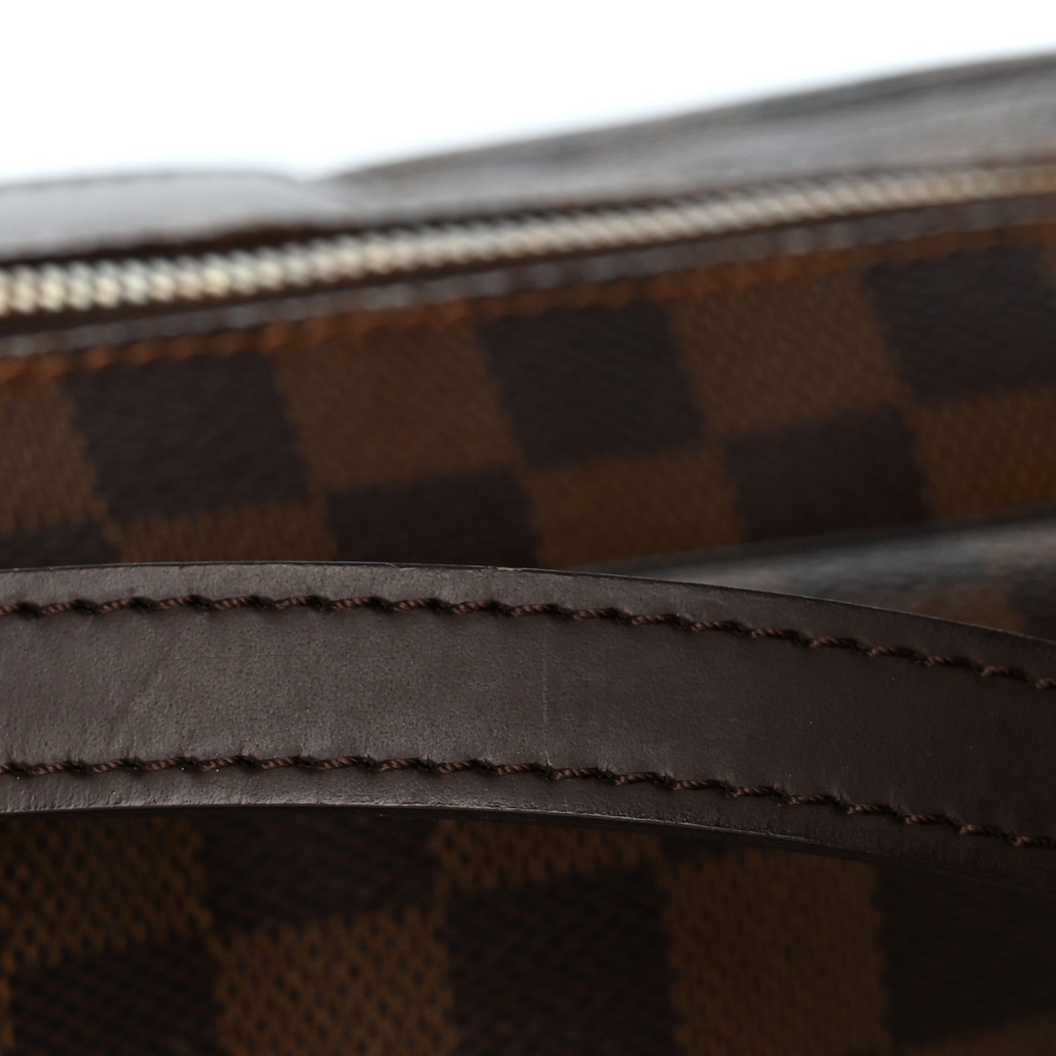 Louis Vuitton Damier Ebene Rivington PM 11 of 12
