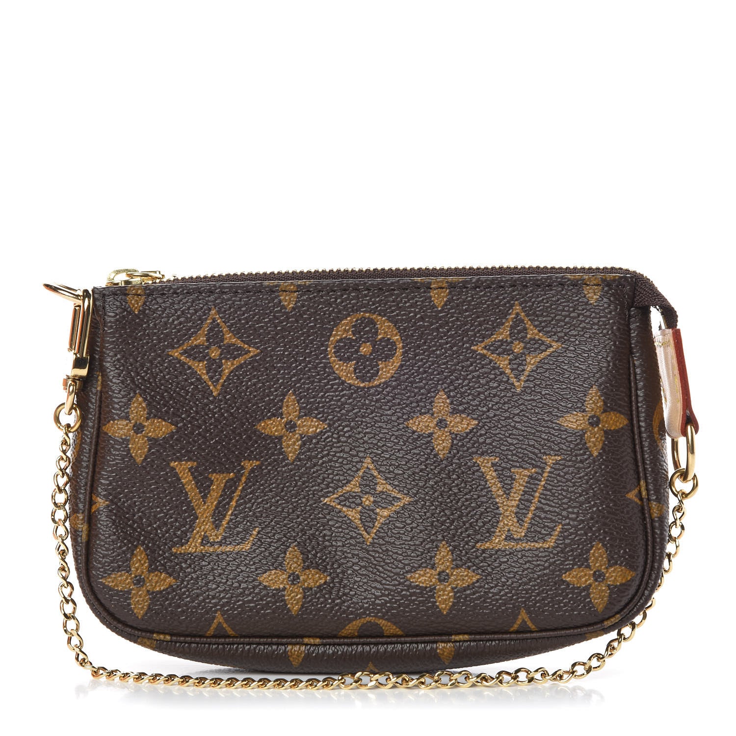 Louis Vuitton Monogram Mini Pochette Accessories 1 of 8